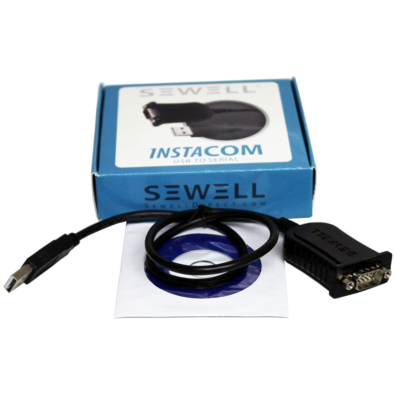 sewell serial to usb driver